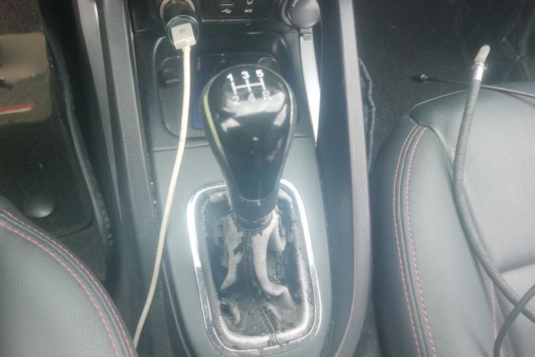 Used Changan CS35 2016 1.6L Manual Luxury Model China IV Standard
