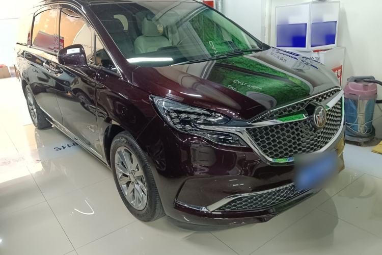 Used Buick GL8 2020 Avenir Avia Six-Seat Deluxe Edition
