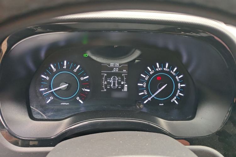Used Chery Tiggo 3 2016 1.6L Manual ZhiShang Edition Instrument Cluster