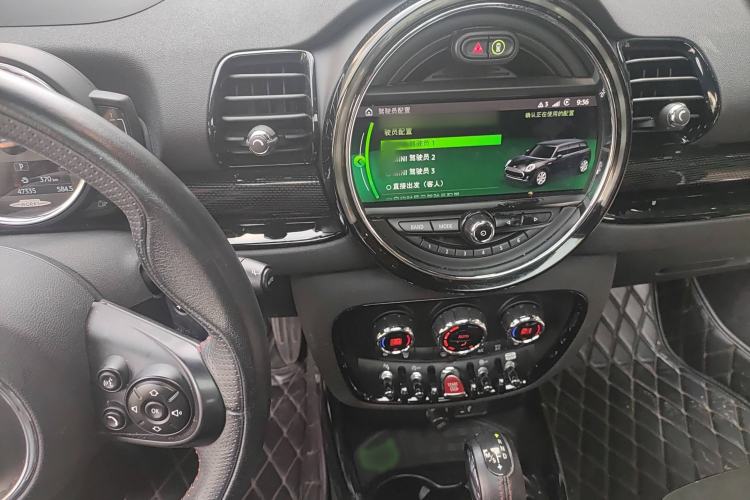 Used MINI JCW CLUBMAN 2017 2.0T JOHN COOPER WORKS Geek