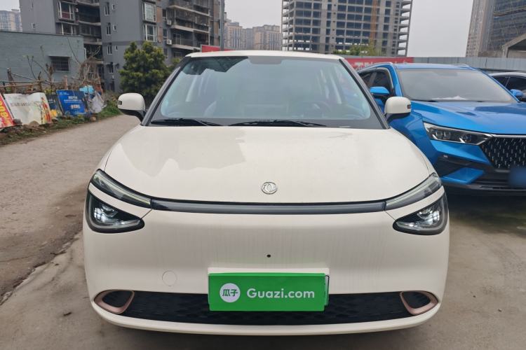 Used Dongfeng NAMMI 01 2025 330KM Youth Edition
