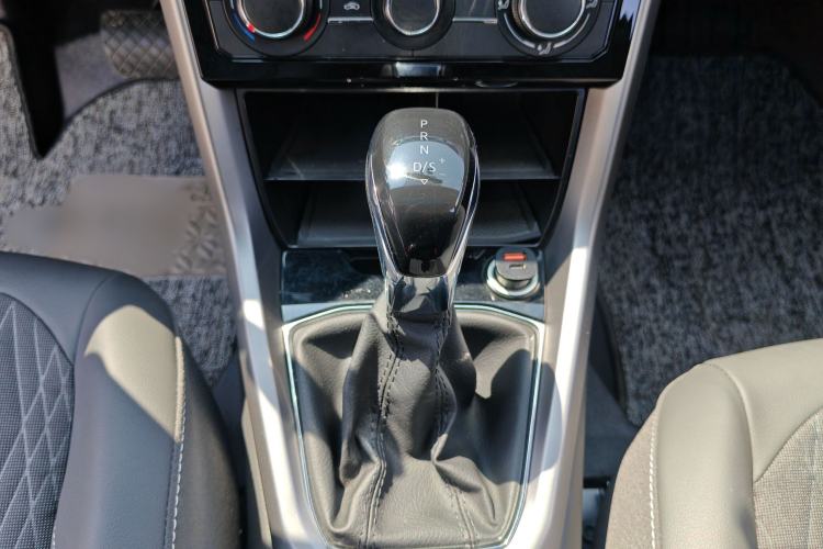 Used Volkswagen T-Cross 2019 1.5L Automatic Comfort Edition Gear Lever