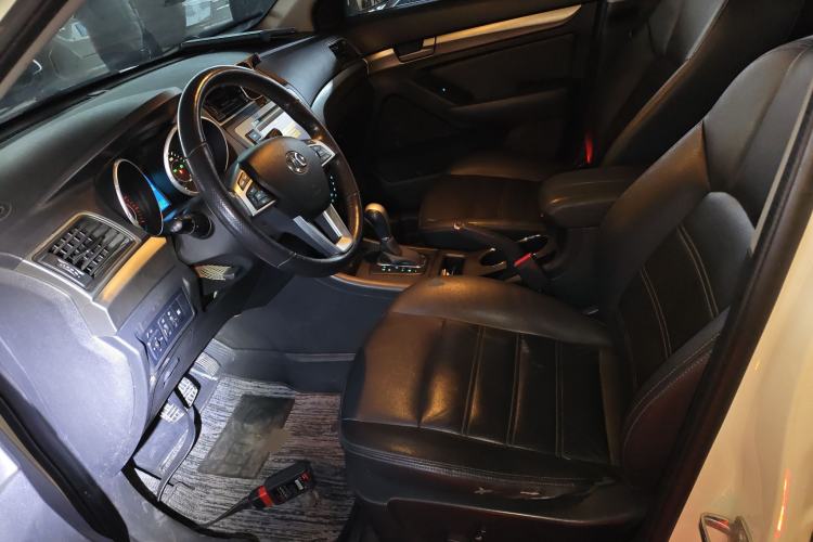 Used BAIC Senova X65 2015 2.0T Automatic Elite Model