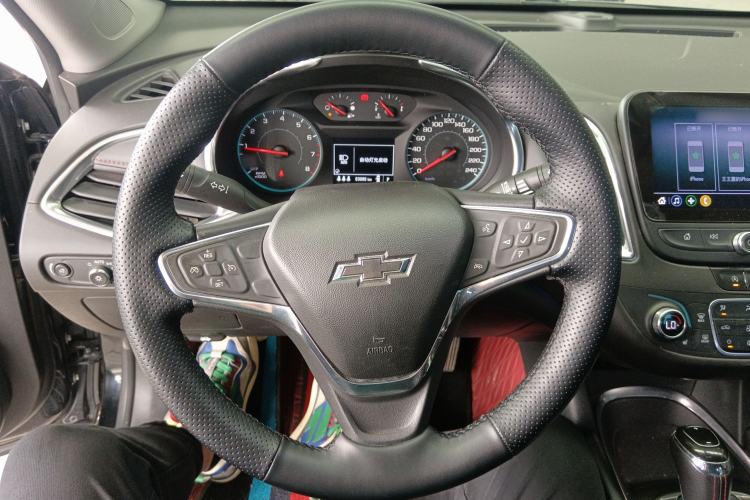 Used Chevrolet Malibu XL 2019 Redline 550T Automatic Sport Edition
