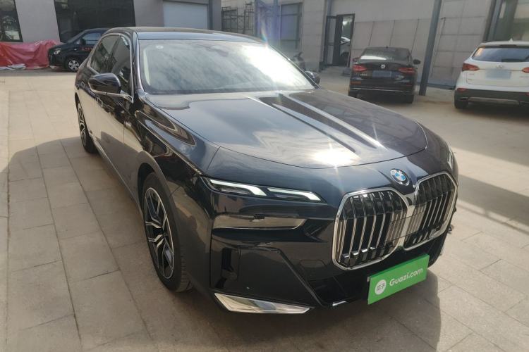 Used BMW 7 Series 2023 735Li M Sport Package
