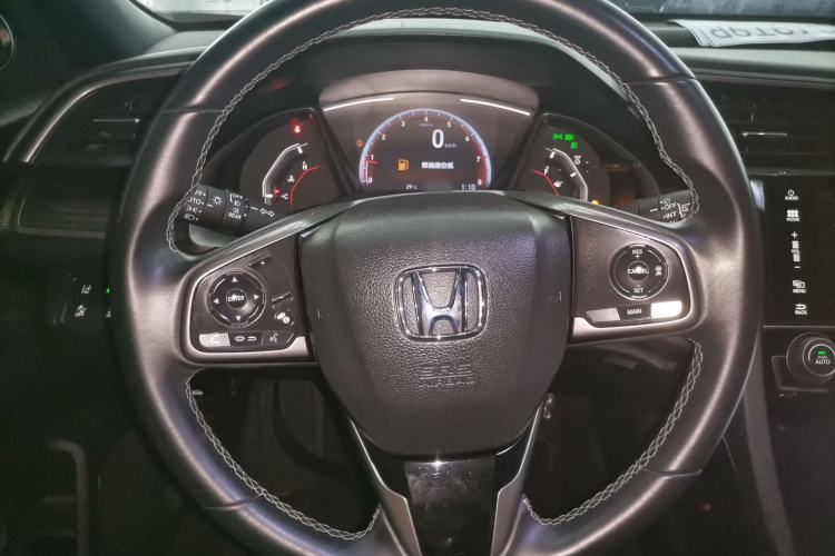 Used Honda Civic 2021 HATCHBACK 220TURBO Manual Driving Pleasure Control
