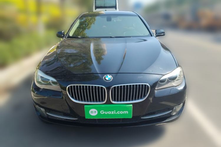 Used BMW 5 Series 2012 523Li Luxury Model
