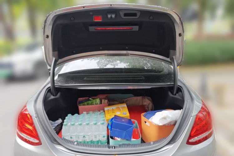 Used Mercedes-Benz C-Class 2015 Revised C 200 L Sport Edition