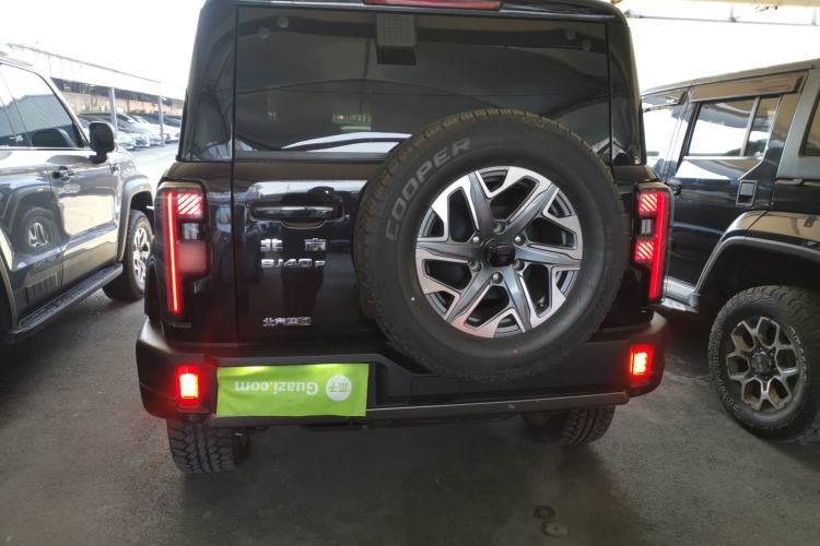 Used BAIC Off-Road BJ40 2024 2.0T All-New Blade Hero Edition Climber
