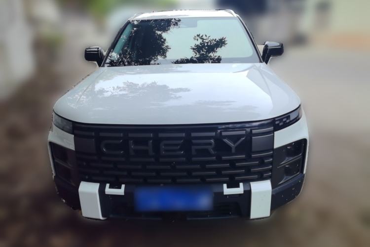 Used Chery Explore 06 2023 Yoye Edition 1.6T Two-Wheel Drive Explore Wild