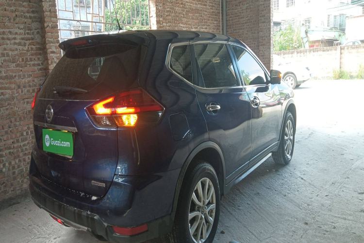 Used Nissan X-Trail 2019 2.0L CVT Smart Connect Comfort Edition 2WD