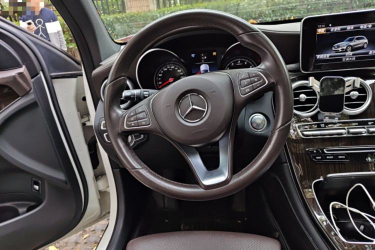 Used Mercedes-Benz GLC 2017 GLC 260 4MATIC Dynamic Edition