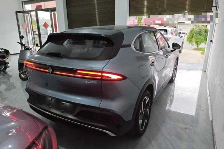 Used Baojun Yunhai 2024 140km Plug-in Hybrid Version