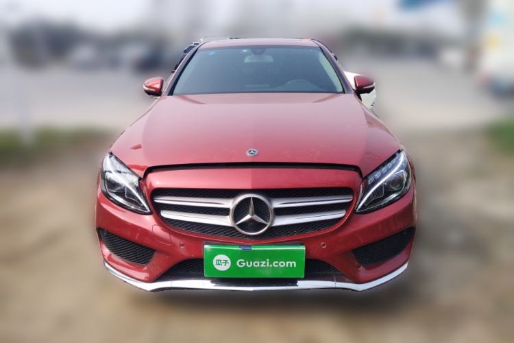 Used Mercedes-Benz C-Class 2017 Restyled C 180 L Fashion Edition Sport Version