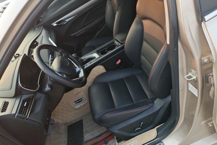 Used Geely Auto Binray 2018 14T CVT Binyi Edition