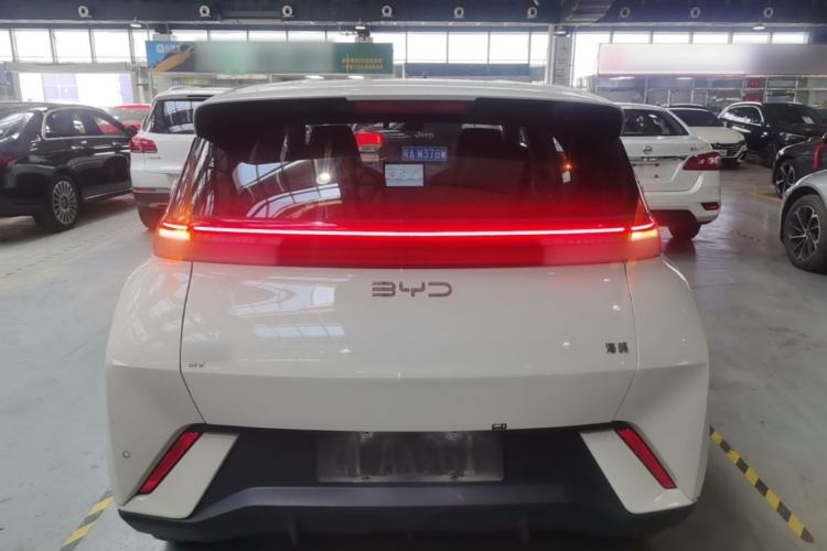 Used BYD Seagull 2025 305 km Free Version
