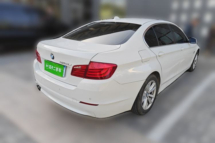 Used BMW 5 Series 2013 520Li Elegant Edition