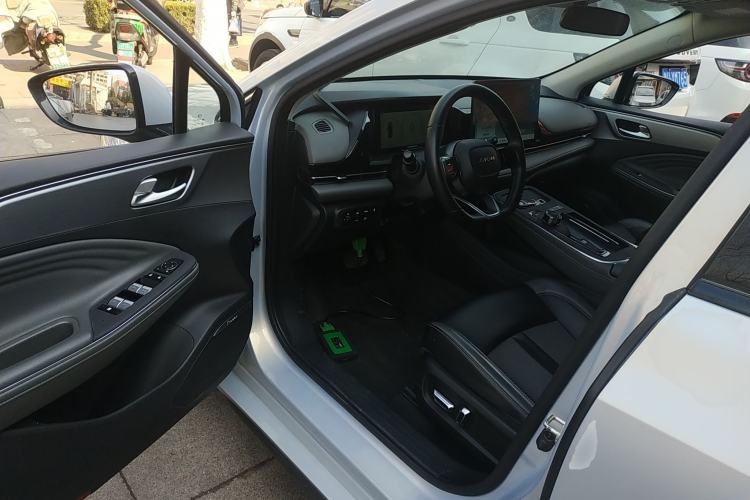 Used AION S Plus 2023 70 Enjoyment Edition Ternary Lithium
