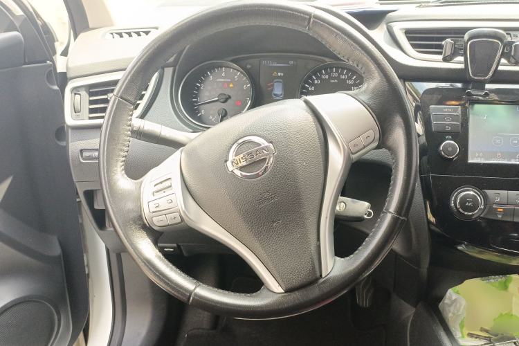 Used Nissan Qashqai 2017 2.0L CVT Smart Enjoyment Version China V Standard