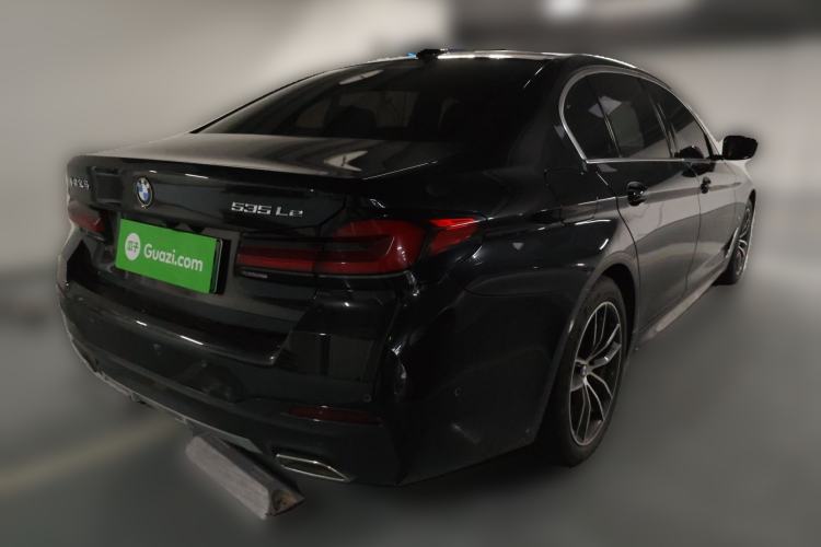 Used BMW 5 Series New Energy 2021 Restyled 535Le M Sport Package
