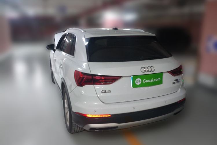 Used Audi Q3 2022 35 TFSI Fashionable and Elegant Model