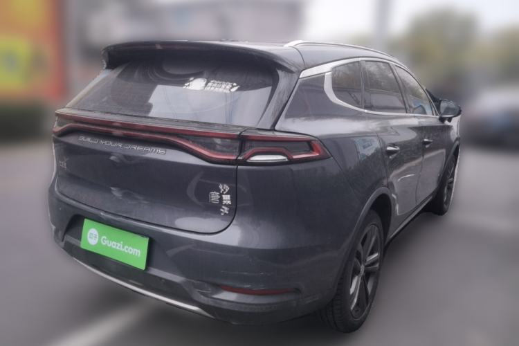Used BYD Tang 2021 2.0T Automatic Flagship Edition
