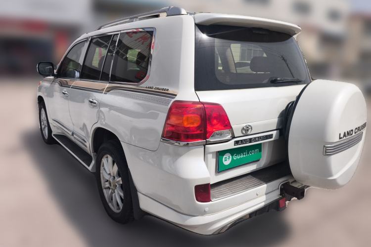 Used Toyota Land Cruiser 
