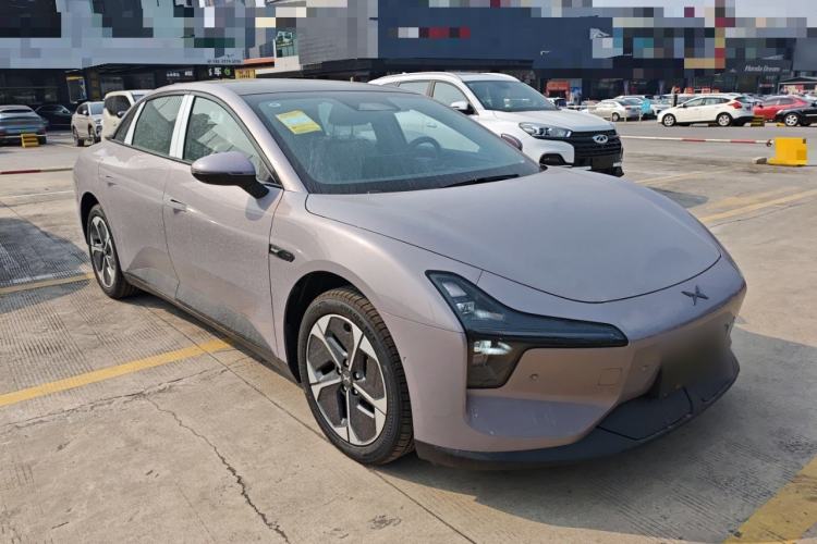 Used XPeng MONA M03 2025 515 Long-Range Plus
