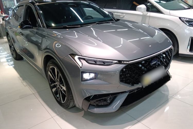 Used Ford EVOS 2022 Facelift EcoBoost 245 ST-Line
