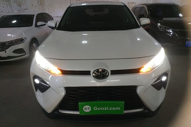 Used Toyota Wildlander 2022 2.0L CVT Two-Wheel Drive Luxury Edition
