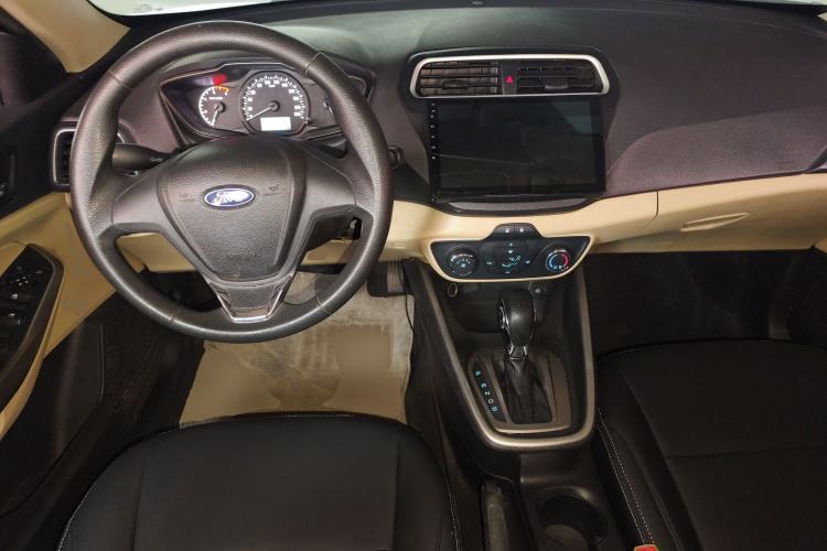 Used Ford Escort 2017 Revised Version 1.5L Automatic Comfort Edition
