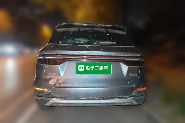 Used BYD Song Pro New Energy 2022 DM-i 110km Flagship Model