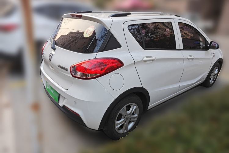 Used Baojun 310 2017 1.5L Manual Fashion Model
