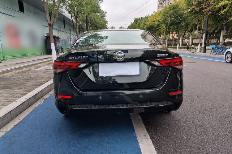 Used Nissan Sylphy 2022 1.6L XL CVT Enjoyment Edition