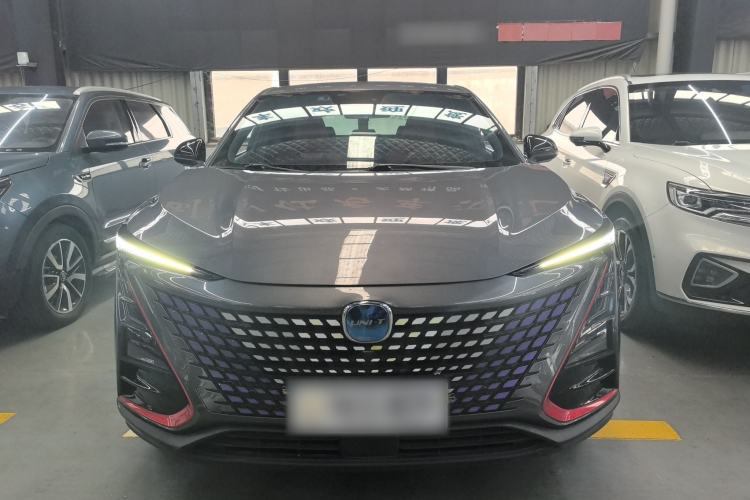 Used Changan UNI-T 2020 1.5T Luxury Model