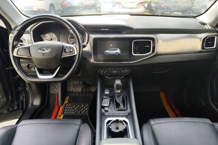 Used Chery Tiggo 8 2018 1.5 TCI Automatic Exclusive Edition 5-seater