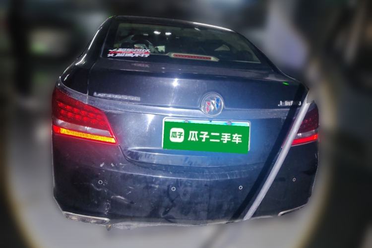 Used Buick LaCrosse 2013 2.4L SIDI Leading Comfort Version