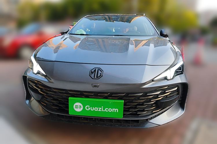 Used MG 7 2023 1.5T DCT Elegant & Graceful Edition