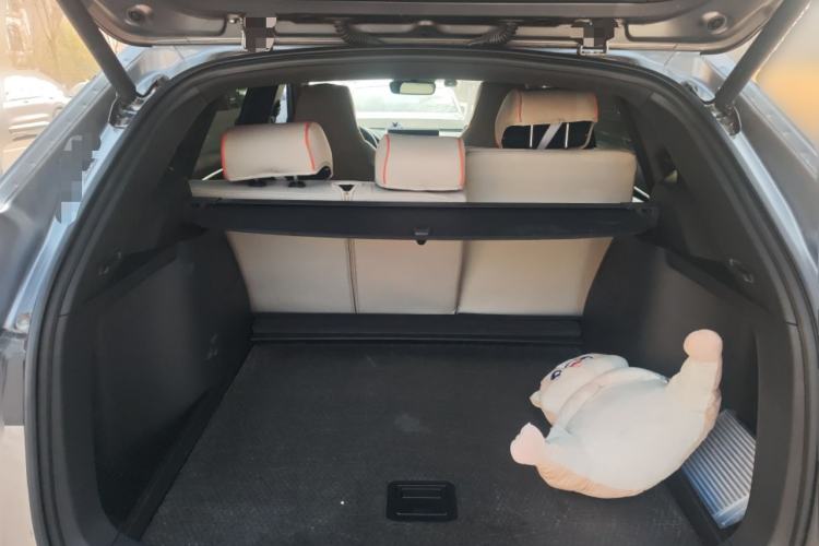 Used BYD Song PLUS New Energy 2021 DM-i 110KM Flagship PLUS
