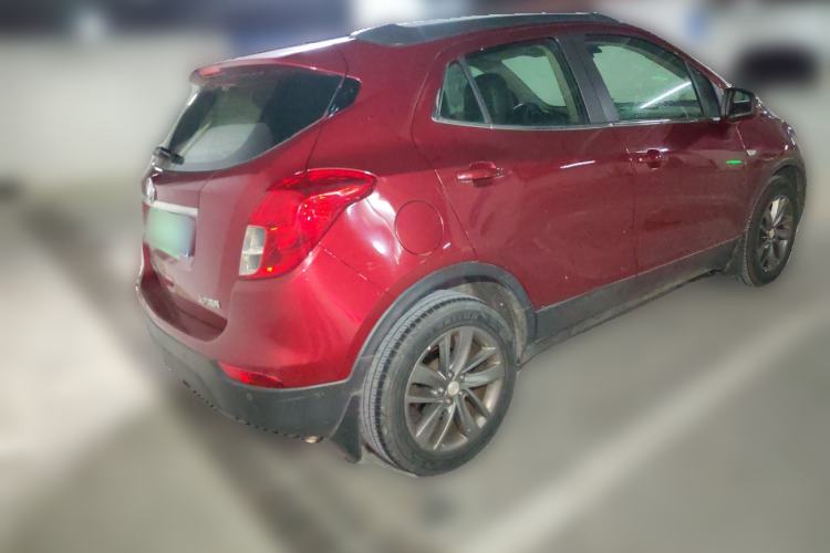 Used Buick Encore 2017 18T Automatic Two-Wheel Drive Urban Leading Model
