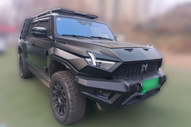 Used Brave warrior 917 2023 Range-Extended Base Model