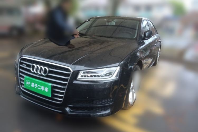 Used Audi A8 2016 A8L 45 TFSI quattro Comfort model