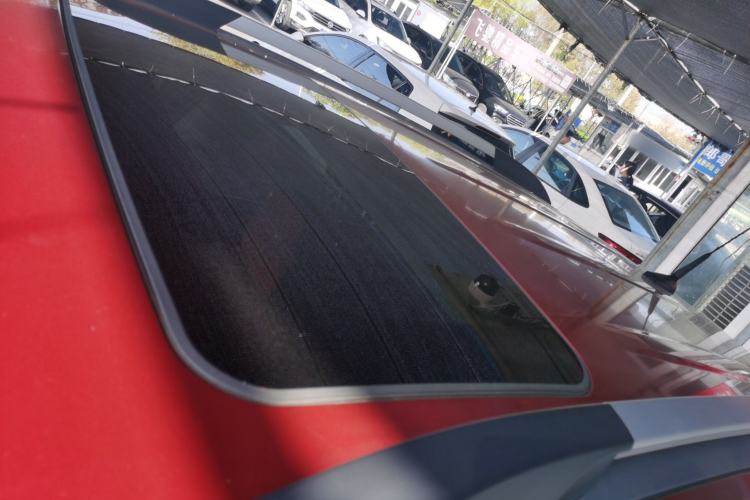 Used Chevrolet Trax 2014 1.4T Automatic Two-Wheel Drive Luxury Model
