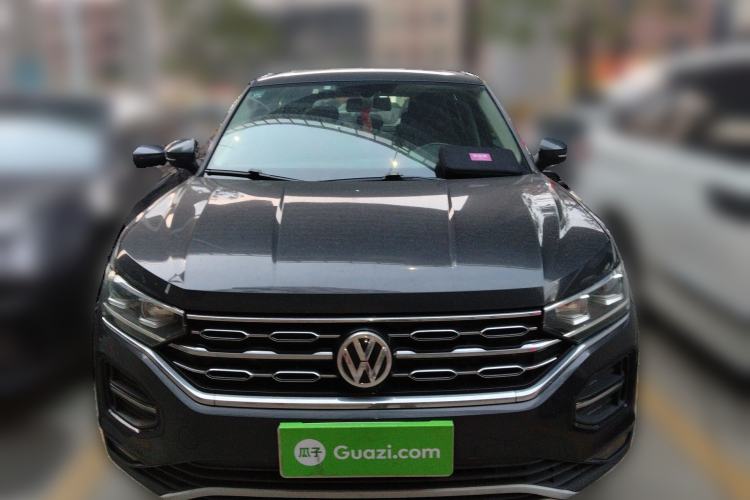 Used Volkswagen Tayron 2019 Teramont Edition 280TSI Two-Wheel Drive Luxury Model China VI Standard Front