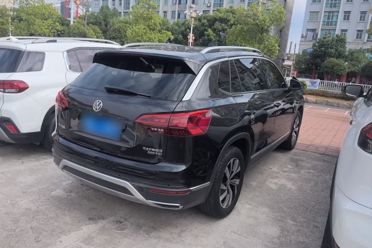 Used Volkswagen Tayron 2019 330TSI Two-Wheel Drive Luxury Model China VI Standard