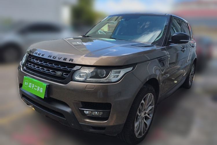 Used Land Rover Range Sport 2014 3.0 SC V6 HSE DYNAMIC