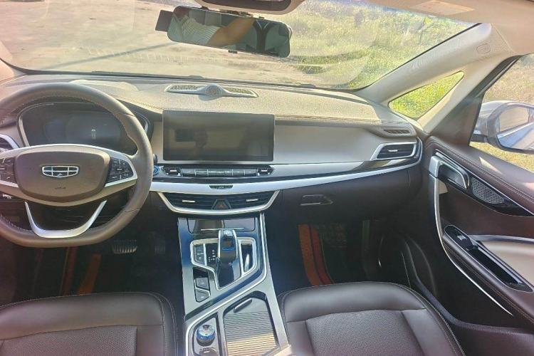 Used Geely Auto Jiajie New Energy 2021 ePro 1.5TD PHEV Luxury Model