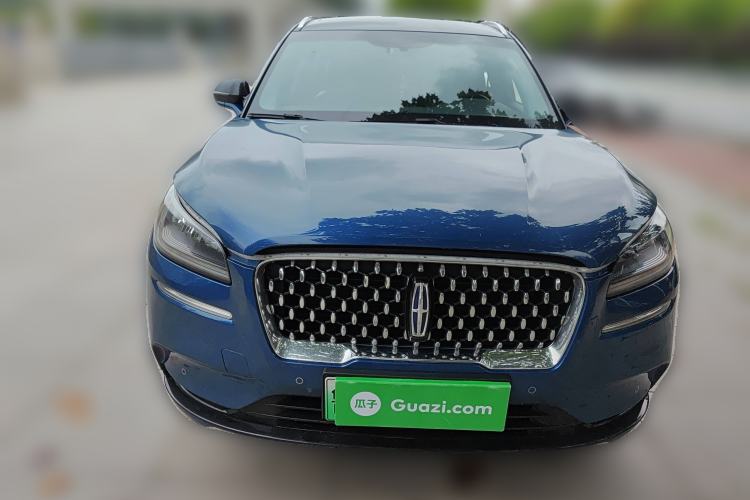 Used Lincoln Corsair New Energy 2021 PHEV Four-Wheel Drive e-Enjoy Edition