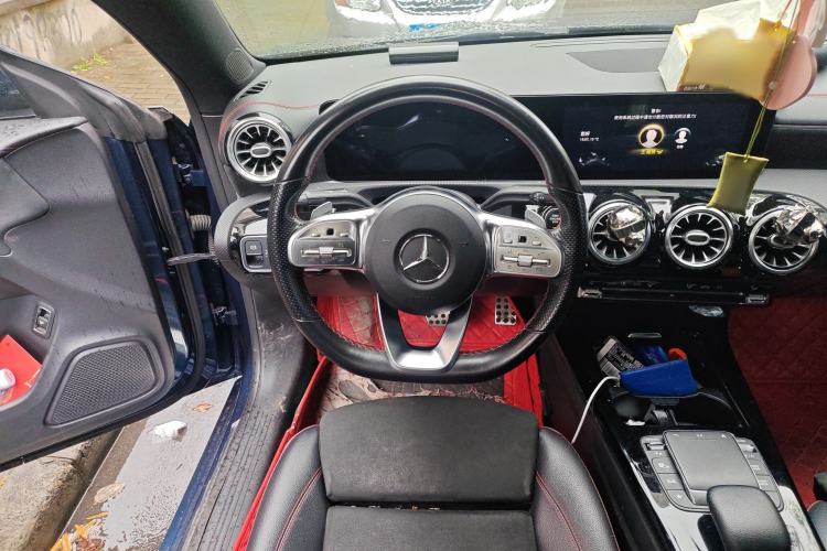 Used Mercedes-Benz CLA 2020 CLA 200
