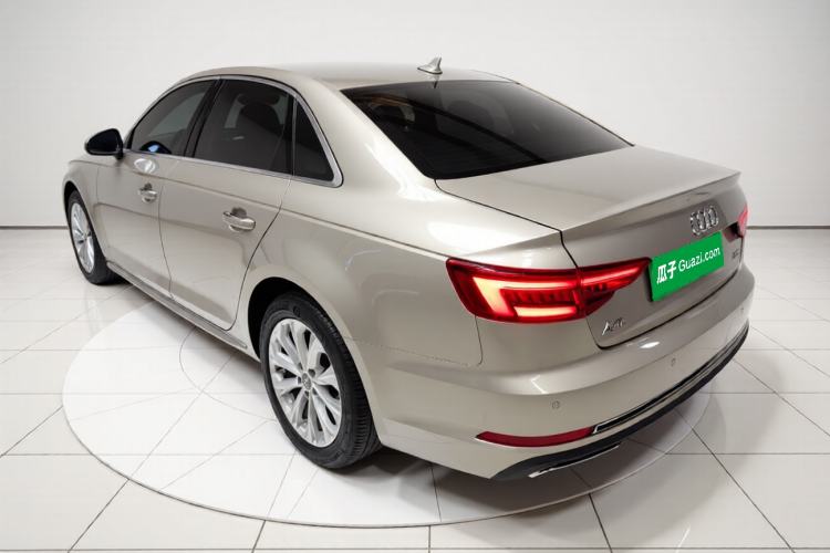Used Audi A4L 2019 40 TFSI Ambition China VI
